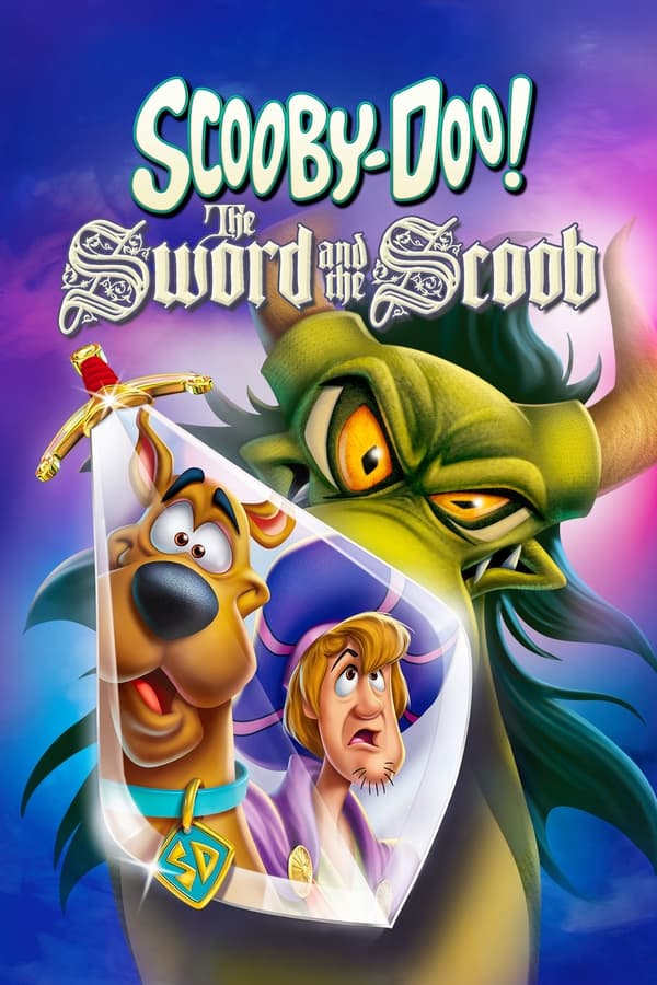 Zerone IPTV Pro PL - SCOOBY-DOO! I LEGENDA MIECZA (2021)