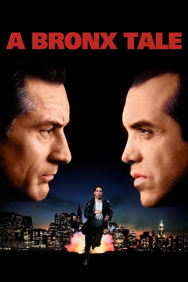 Zerone IPTV Pro AL - A Bronx Tale  (1993)