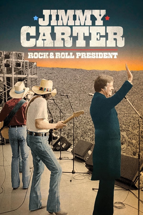 Zerone IPTV Pro EN - Jimmy Carter: Rock & Roll President  (2020)