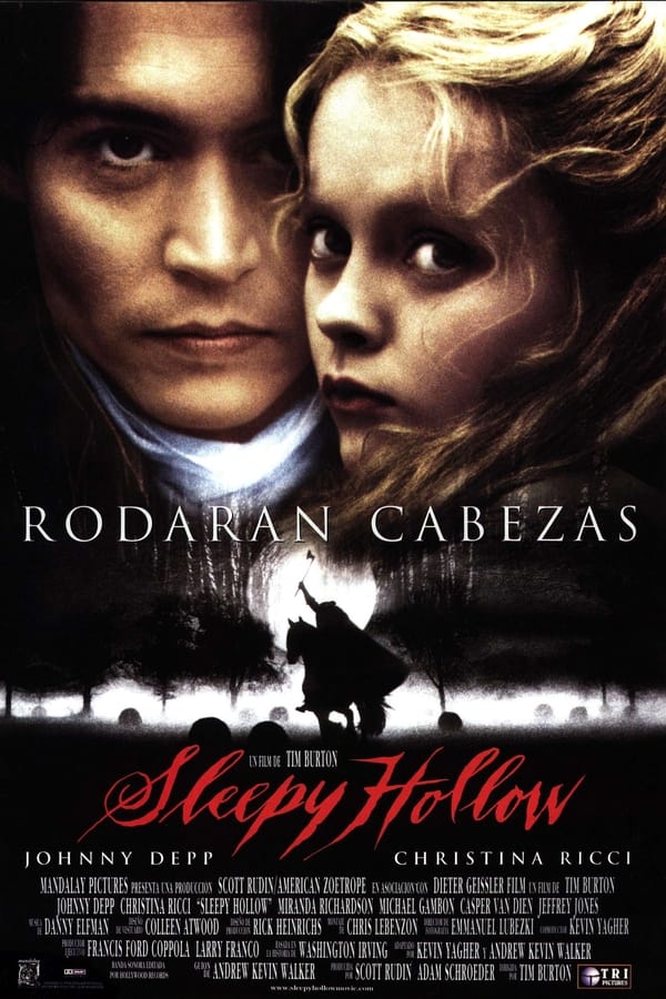 Zerone IPTV Pro LAT - Sleepy Hollow (1999)