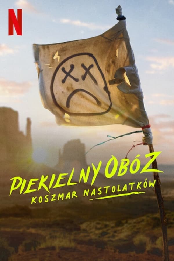 Zerone IPTV Pro PL - PIEKIELNY OBÓZ - KOSZMAR NASTOLATKÓW (2023) DOKUMENT