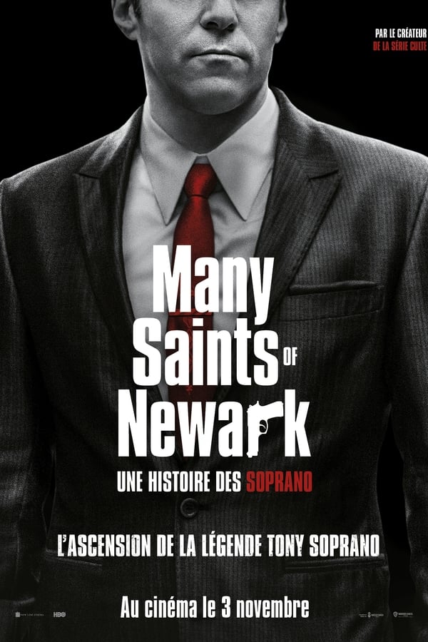 Zerone IPTV Pro FR - Many Saints Of Newark - Une histoire des Soprano  (2021)