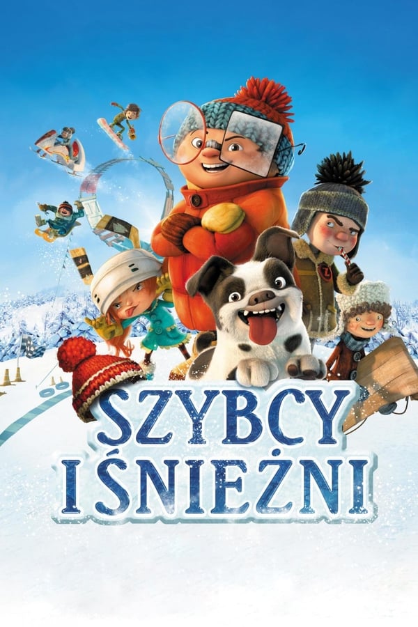 Zerone IPTV Pro PL - SZYBCY I ŚNIEŻNI (2018)