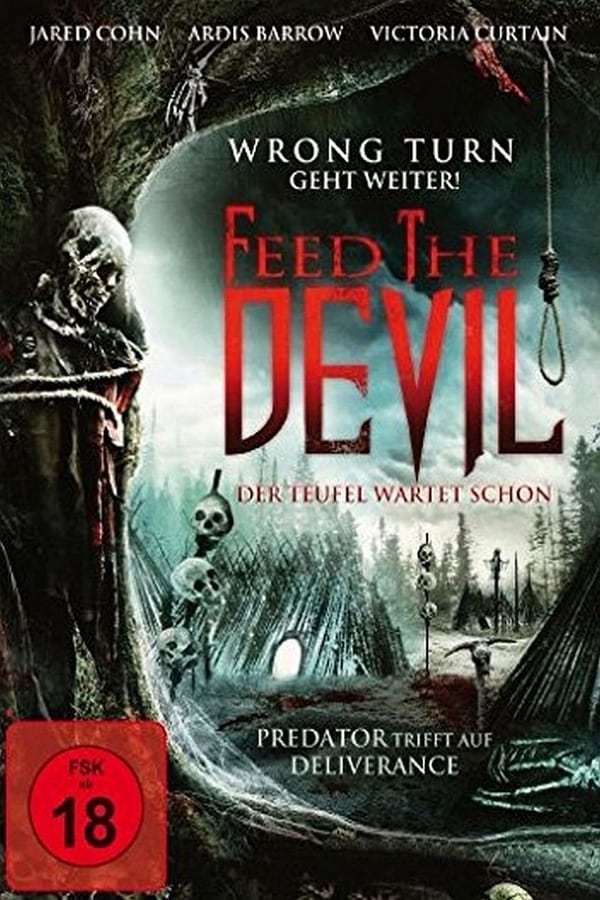 Zerone IPTV Pro DE - Feed the Devil  (2015)