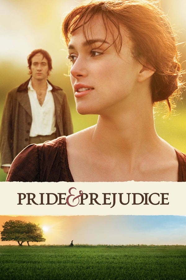 Zerone IPTV Pro NL - Pride & Prejudice (2005)