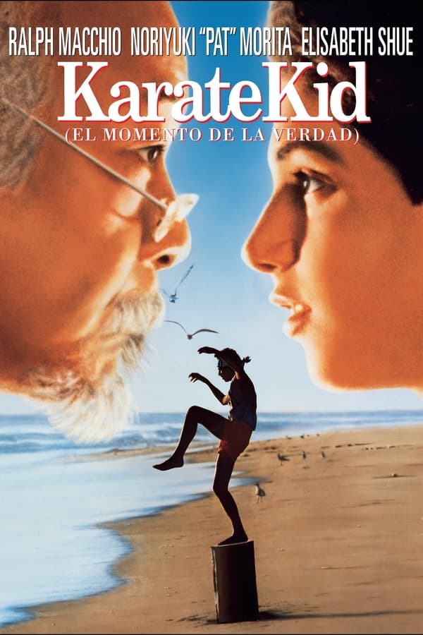 Zerone IPTV Pro ES - Karate Kid, el momento de la verdad (1984)