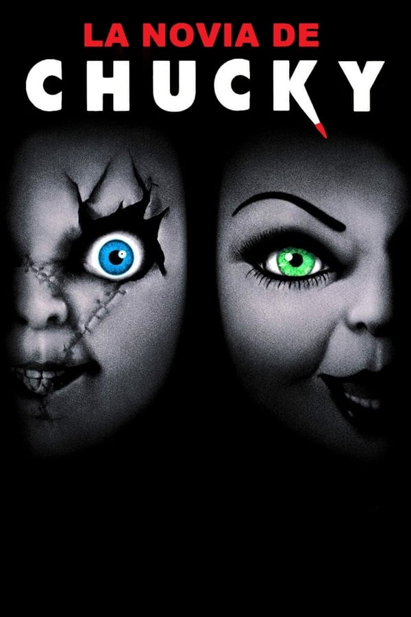 Zerone IPTV Pro ES - La novia de Chucky (1998)