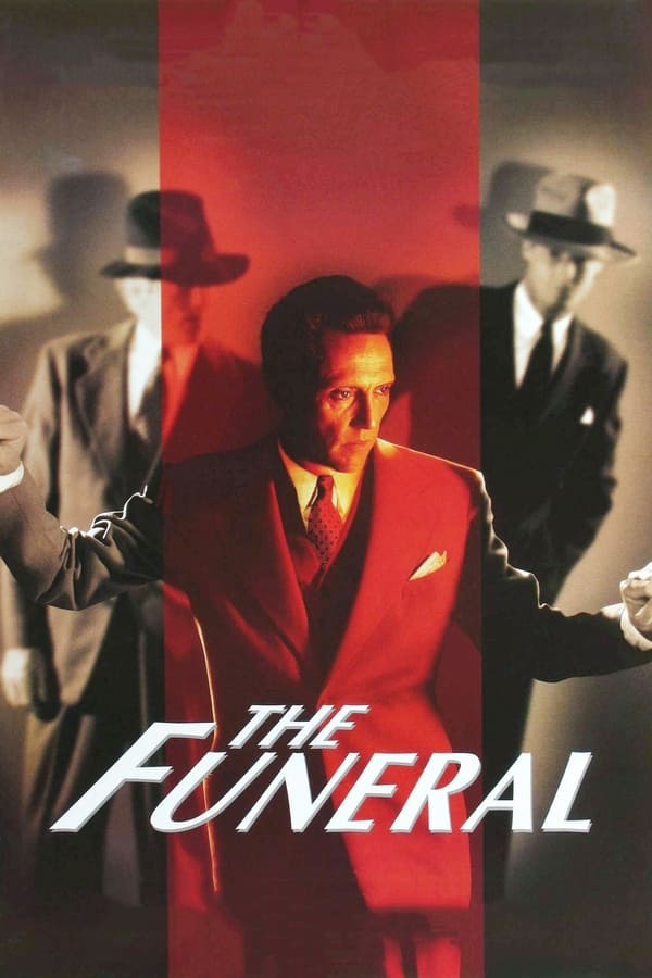 Zerone IPTV Pro EN - The Funeral (1996)