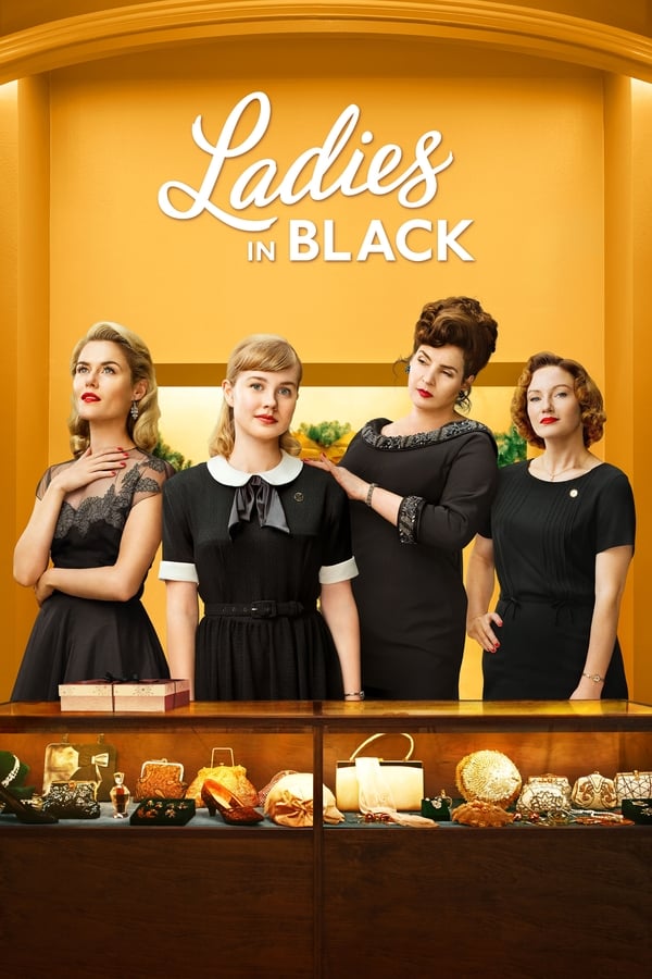 Zerone IPTV Pro NL - Ladies in Black (2018)