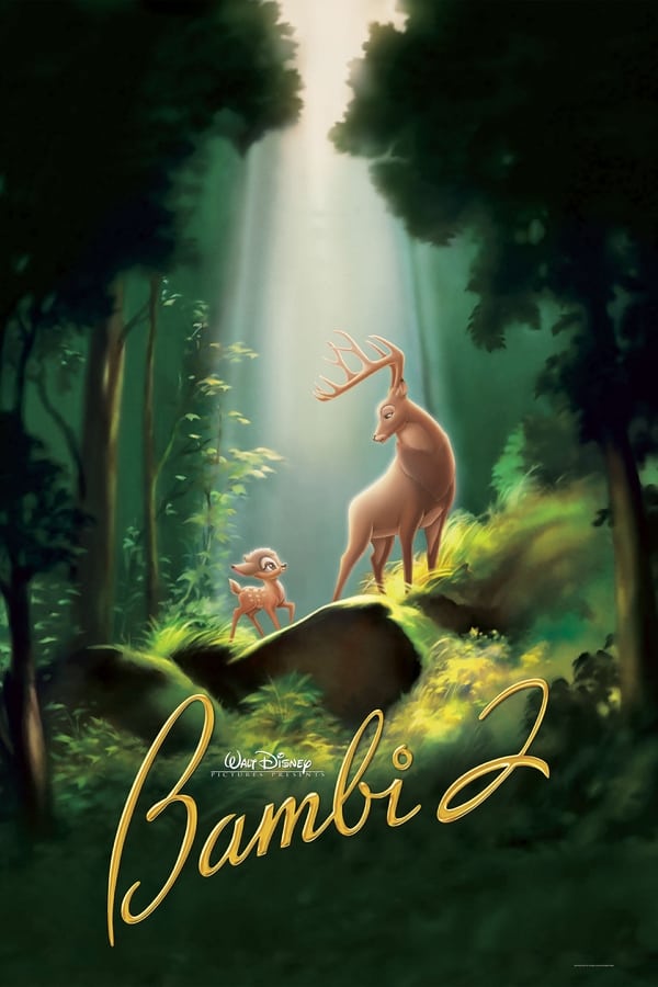 Zerone IPTV Pro NL - Bambi II (2006)