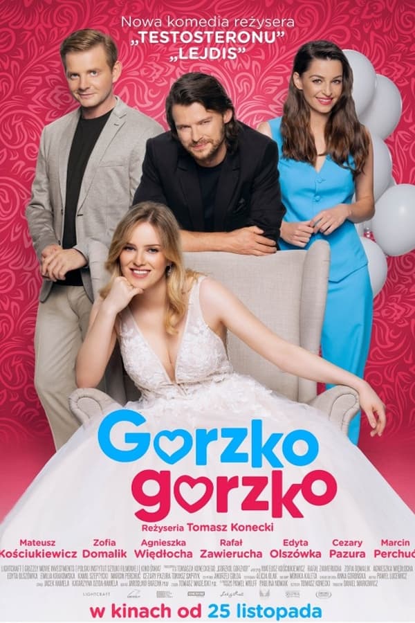 Zerone IPTV Pro NL - Gorzko, gorzko! (2023)