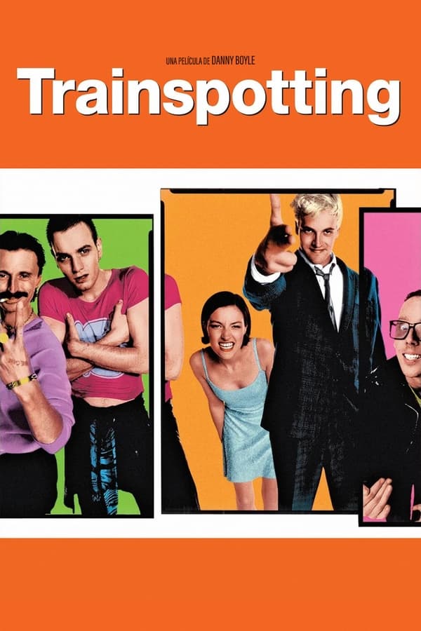 Zerone IPTV Pro ES - Trainspotting (1996)