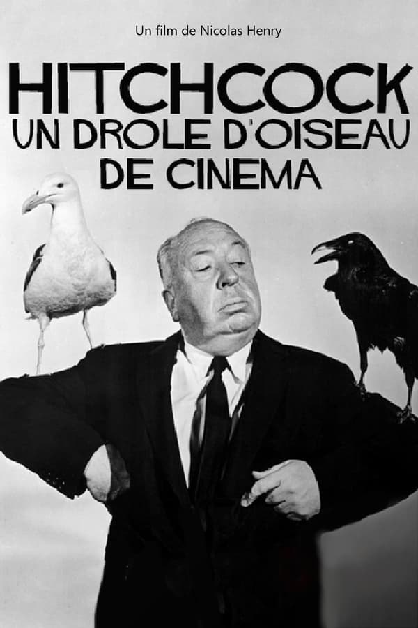 Zerone IPTV Pro FR - Hitchcock, un drôle d'oiseau de cinéma  (2016)