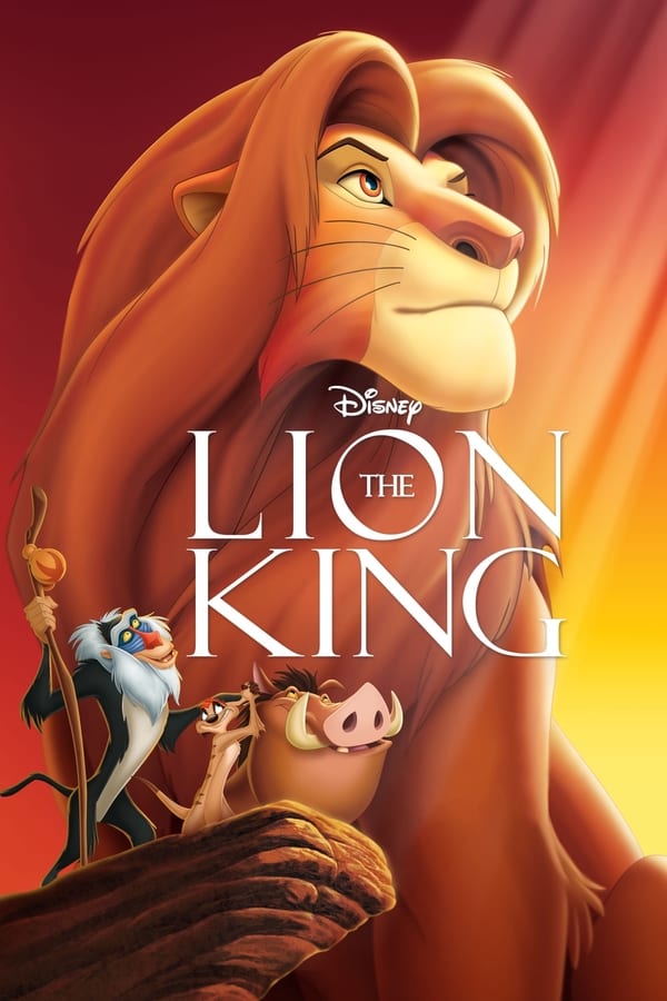 Zerone IPTV Pro EN - The Lion King (1994)