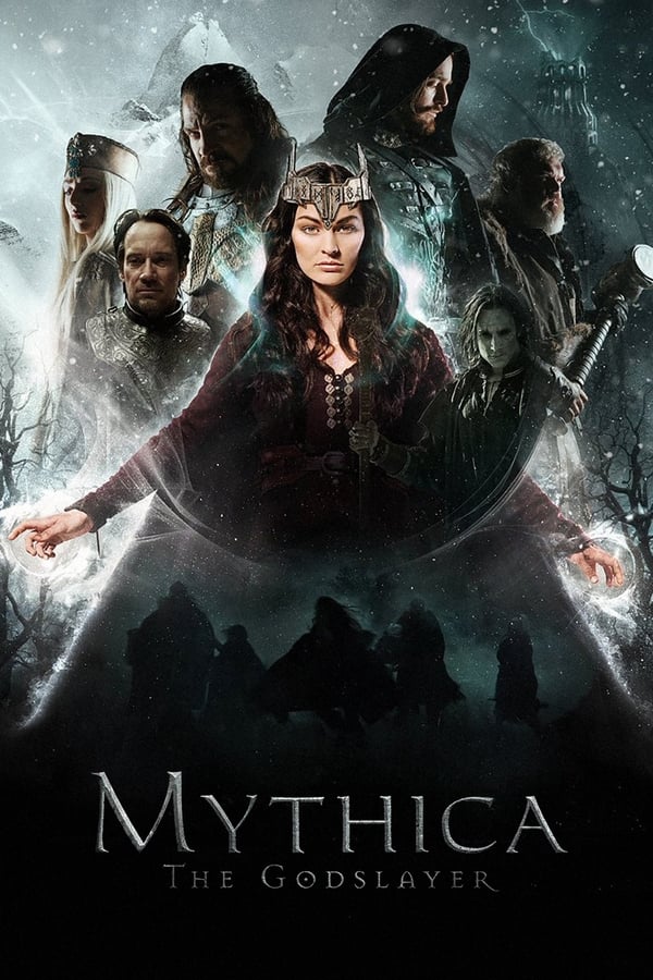 Zerone IPTV Pro NL - Mythica: The Godslayer (2016)