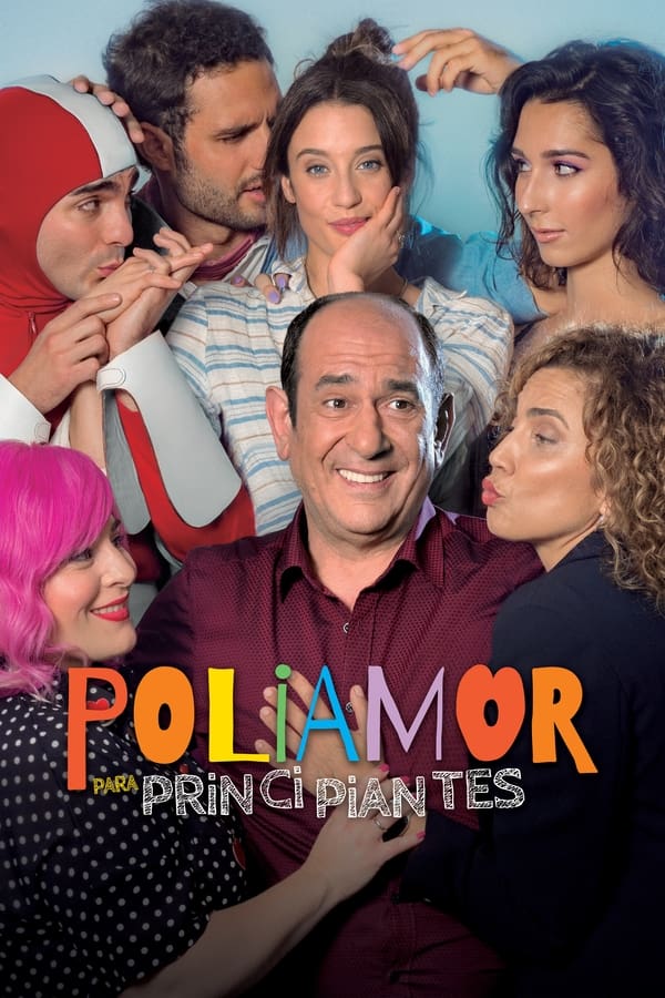 Zerone IPTV Pro ES - Poliamor para principiantes  (2021)