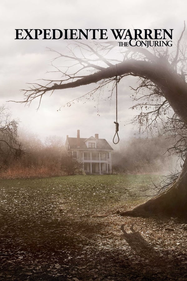 Zerone IPTV Pro ES - Expediente Warren: The Conjuring (2013)