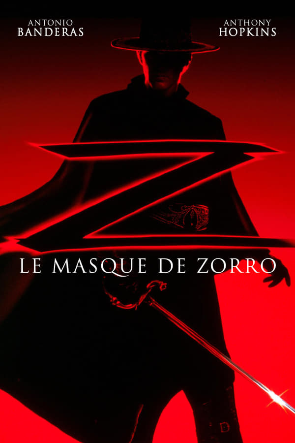 Zerone IPTV Pro FR - Le Masque de Zorro (1998)