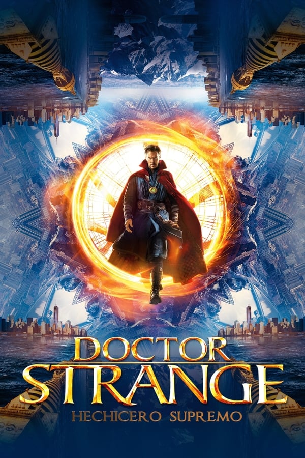 Zerone IPTV Pro ES - Doctor Strange  (2016)