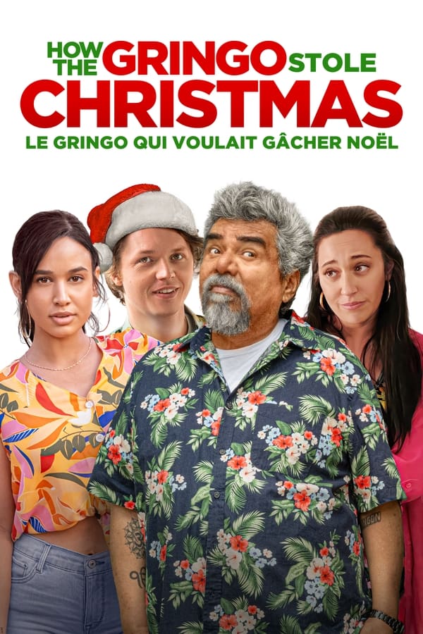 Zerone IPTV Pro FR - How the Gringo Stole Christmas (2023)