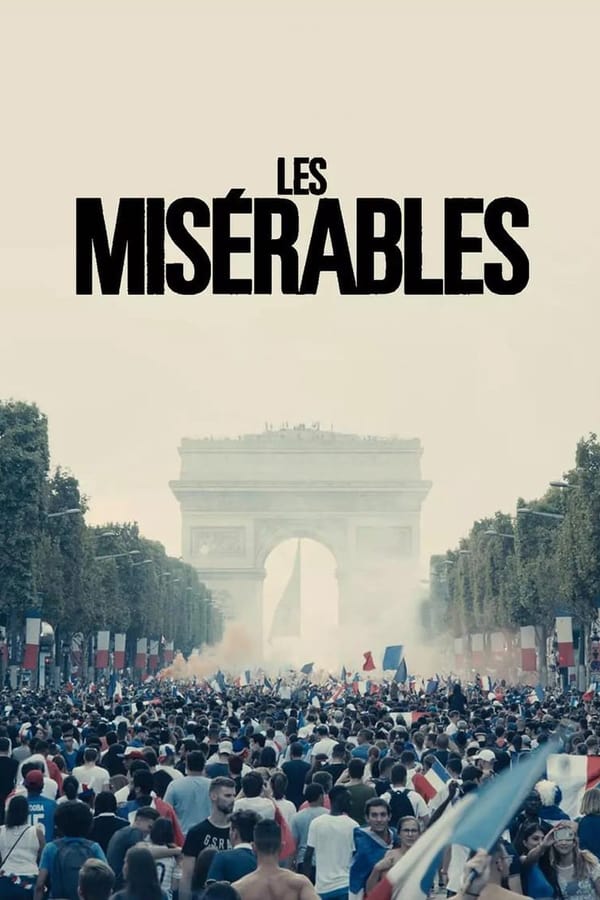 Zerone IPTV Pro FR - Les Misérables  (2019)