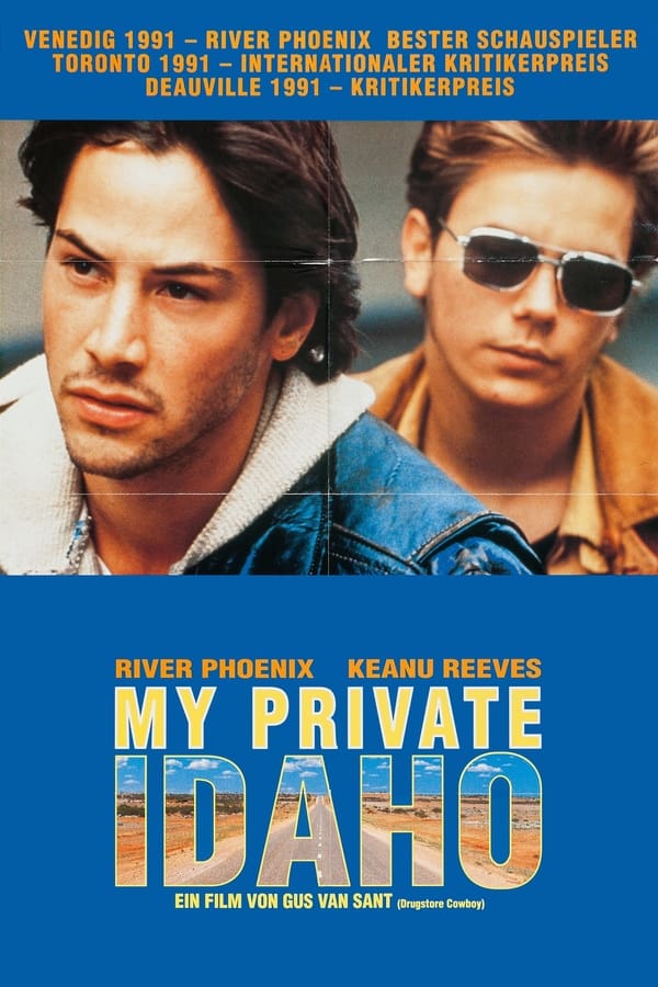 Zerone IPTV Pro DE - My Private Idaho (1991)