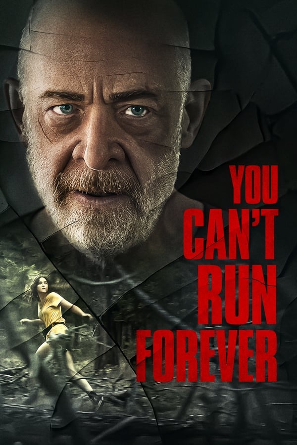 Zerone IPTV Pro EN - You Can't Run Forever (2024)