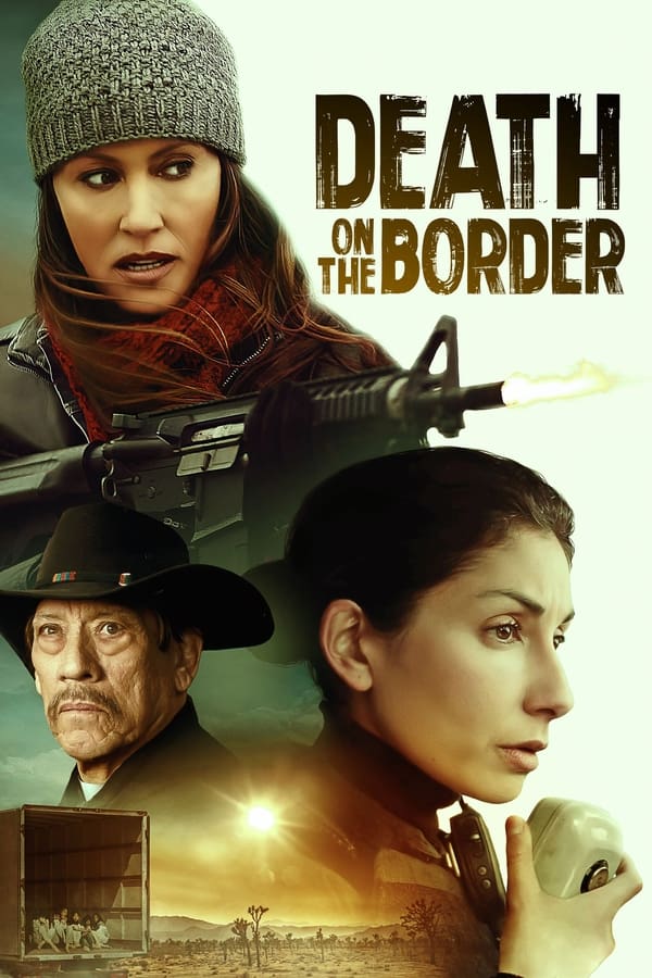 Zerone IPTV Pro EN - Death on the Border (2023)