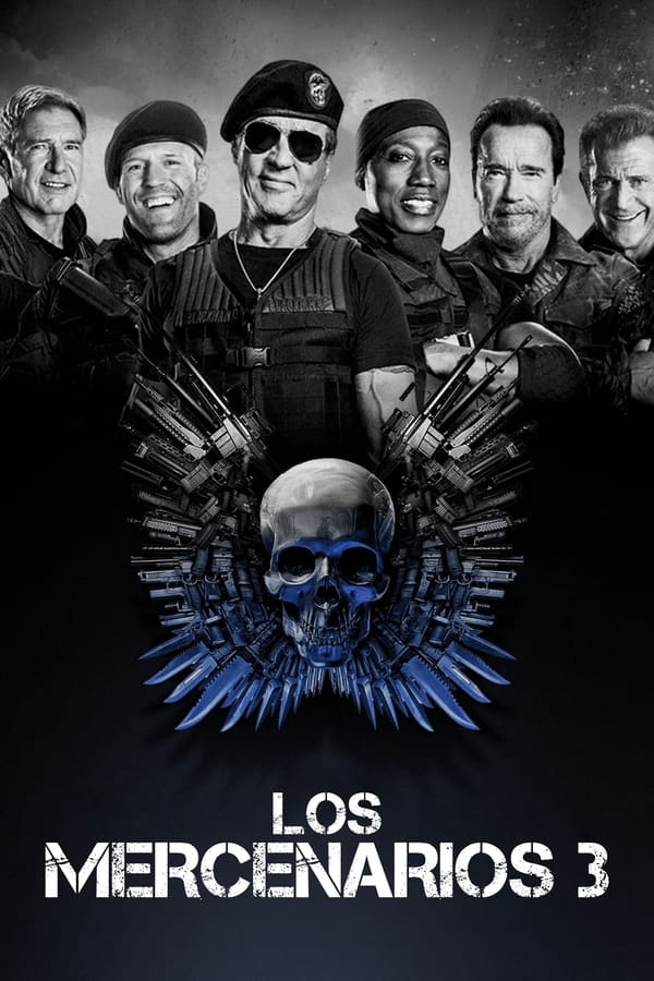 Zerone IPTV Pro LAT - Los mercenarios 3 (2014)