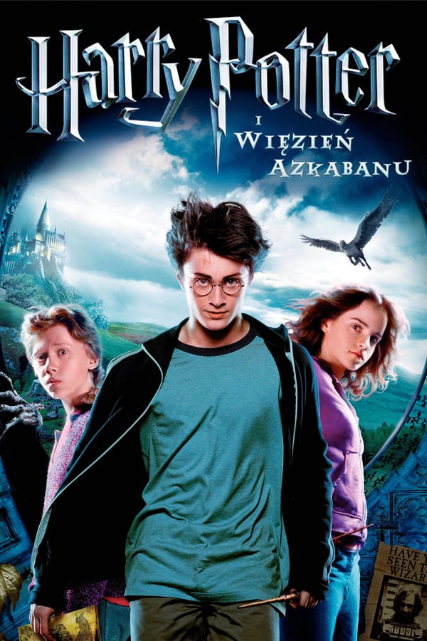 Zerone IPTV Pro PL-  HARRY POTTER I WIEZIEŃ AZKABANU (2004) DUBBING