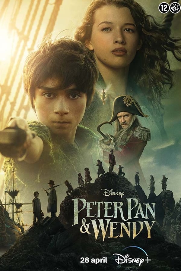 Zerone IPTV Pro NL - Peter Pan & Wendy (2023)