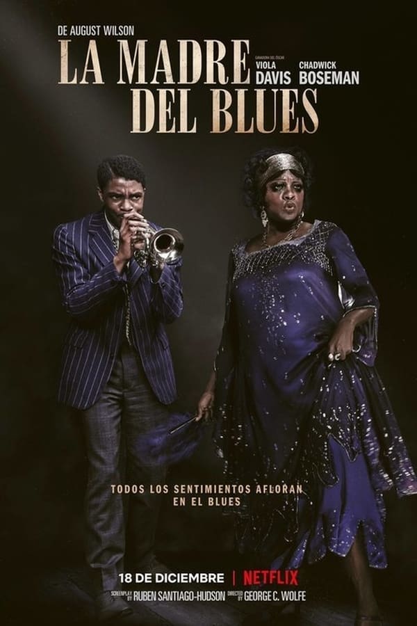 Zerone IPTV Pro ES -La madre del blues (2020)