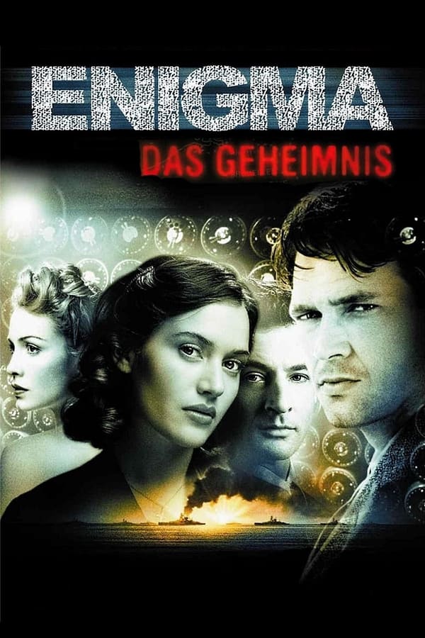 Zerone IPTV Pro DE - Enigma - Das Geheimnis (2001)