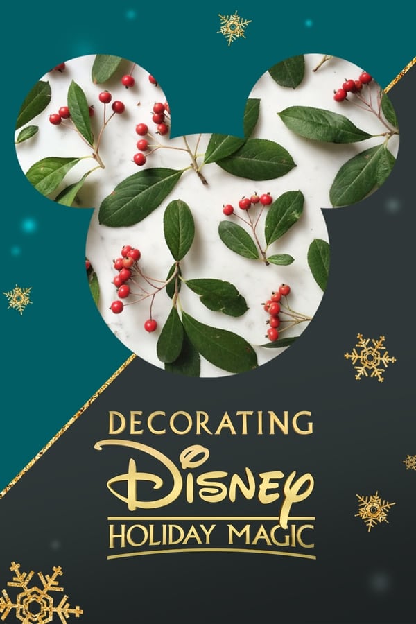 Zerone IPTV Pro NL - Decorating Disney: Holiday Magic (2017)