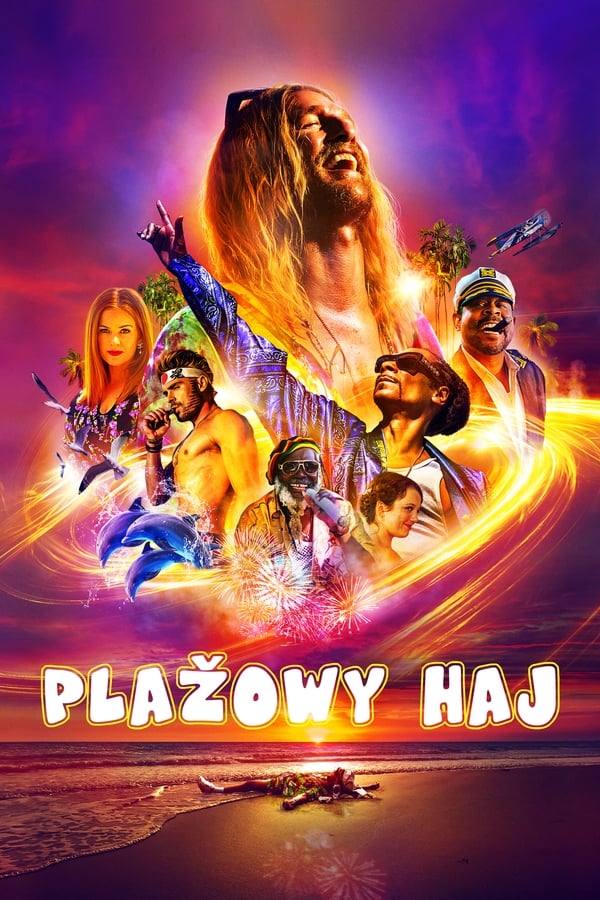 Zerone IPTV Pro PL - PLAŻOWY HAJ (2019)