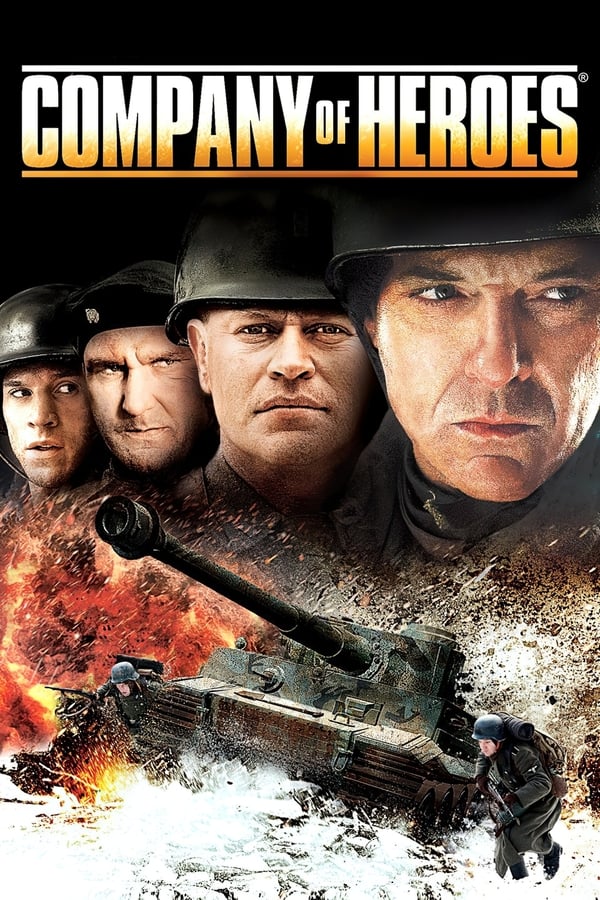 Zerone IPTV Pro AL - Company of Heroes  (2013)