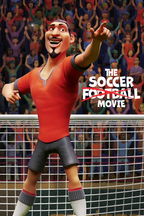 Zerone IPTV Pro EN - The Soccer Football Movie (2022)