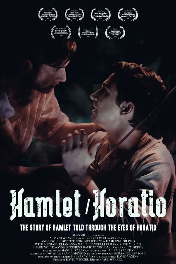 Zerone IPTV Pro PL - HAMLET / HORATIO (2020)