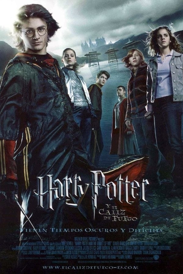 Zerone IPTV Pro ES - Harry Potter y el cáliz de fuego - (2005)