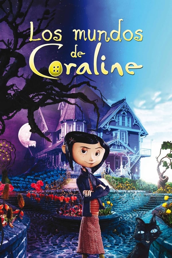 Zerone IPTV Pro ES - Los mundos de Coraline  (2009)