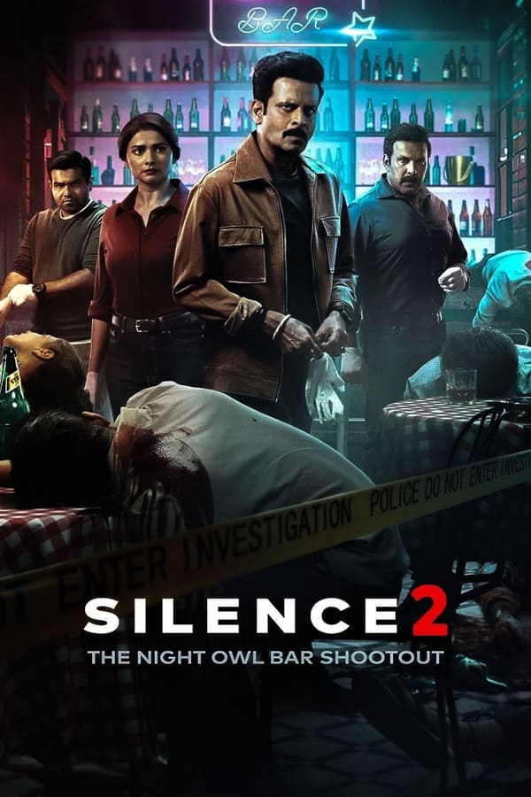 Zerone IPTV Pro EN - Silence 2: The Night Owl Bar Shootout (2024)