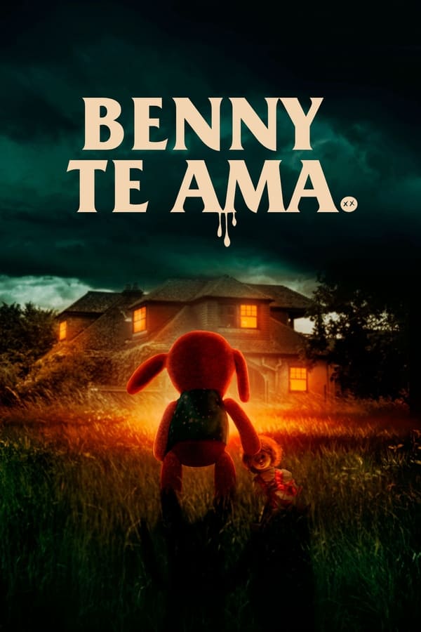 Zerone IPTV Pro LAT - Benny loves you (2019)