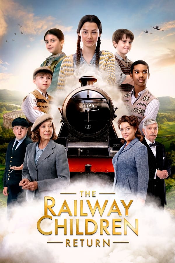 Zerone IPTV Pro DE - The Railway Children Return (2022)