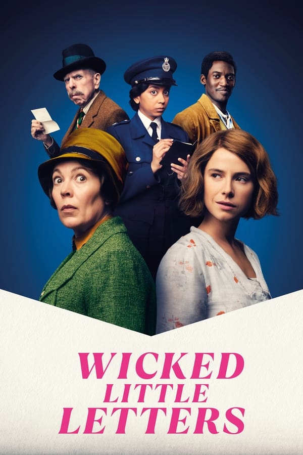 Zerone IPTV Pro NL - Wicked Little Letters (2024)