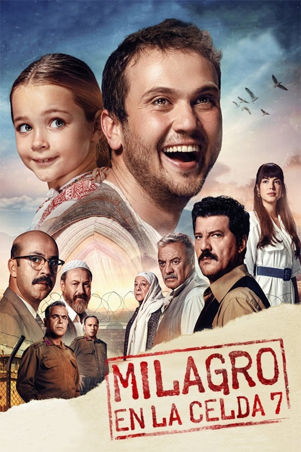 Zerone IPTV Pro LAT - Milagro en la celda 7 (2019)