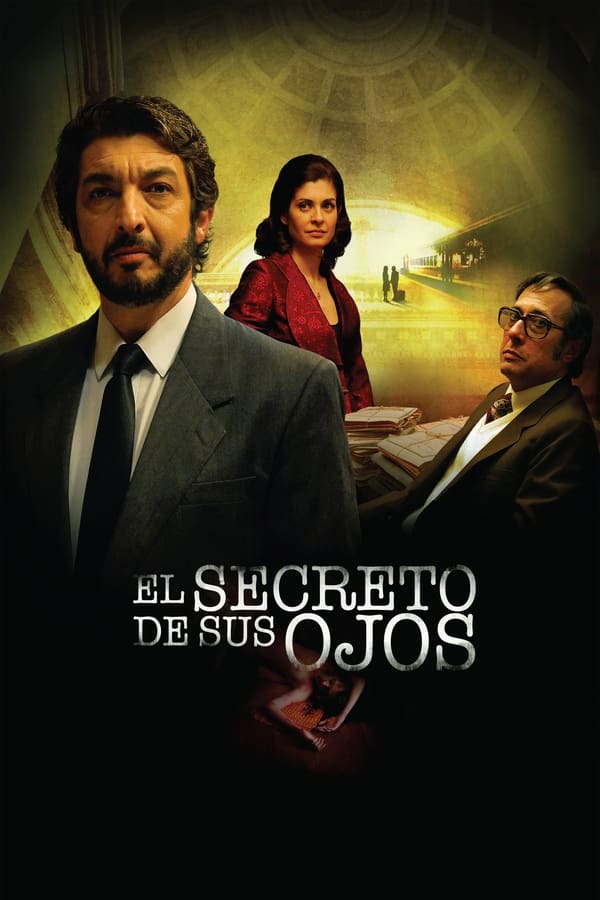 Zerone IPTV Pro NL - El secreto de sus ojos (2009)