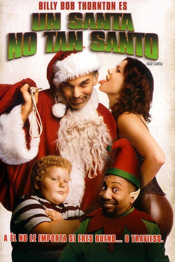 Zerone IPTV Pro ES - Bad Santa 2  (2016)