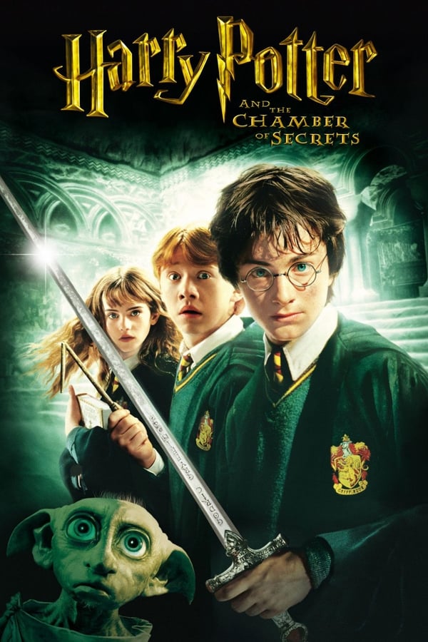 Zerone IPTV Pro EN - Harry Potter and the Chamber of Secrets (2002)