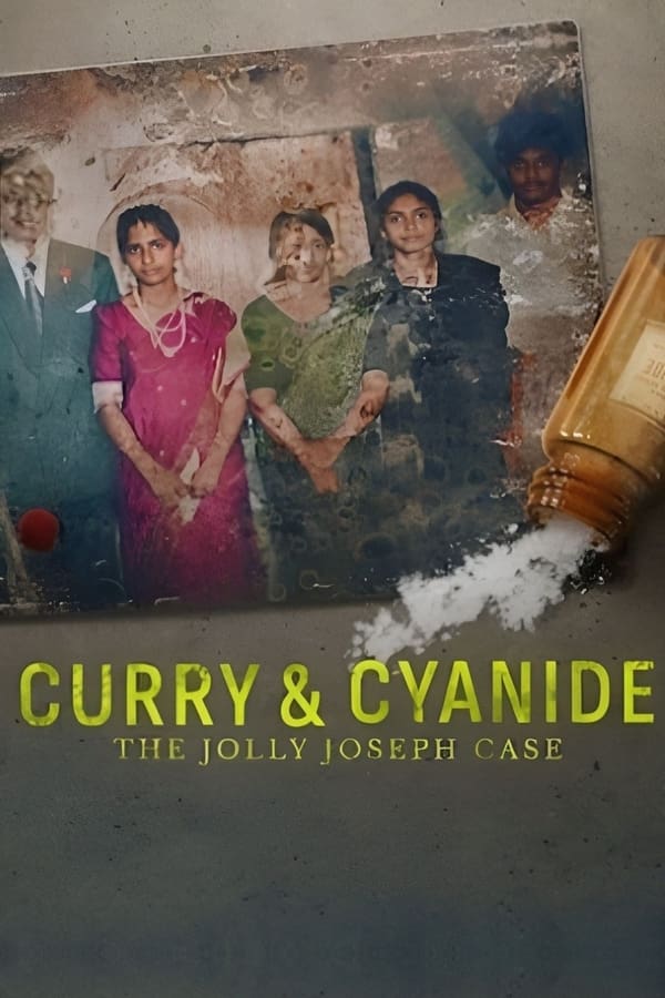 Zerone IPTV Pro NL - Curry & Cyanide: The Jolly Joseph Case (2023)