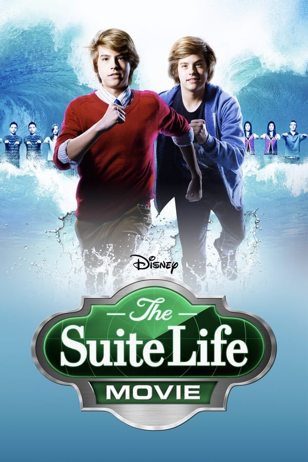 Zerone IPTV Pro NL - The Suite Life Movie (2011)